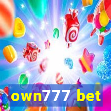 own777 bet